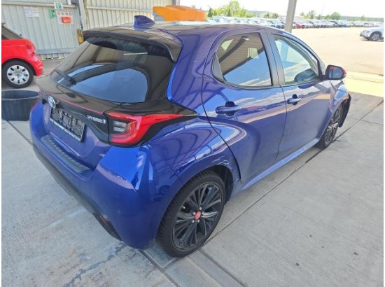 2021 Toyota Yaris Hybrid Tokyo Pop-Out