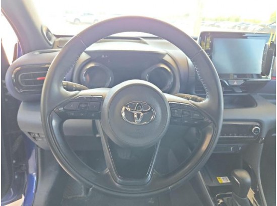 2021 Toyota Yaris Hybrid Tokyo Pop-Out