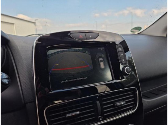 2017 Renault Clio IV Grandtour Intens