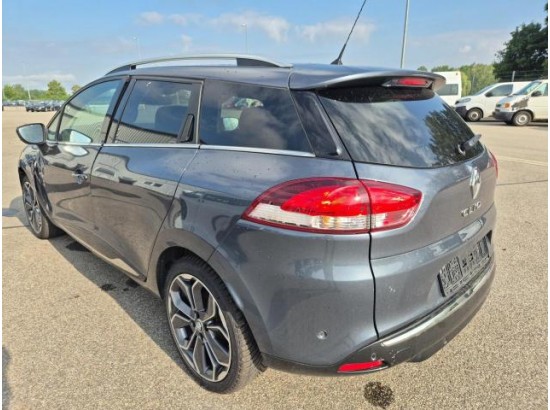 2017 Renault Clio IV Grandtour Intens