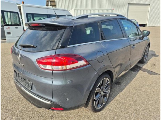 2017 Renault Clio IV Grandtour Intens