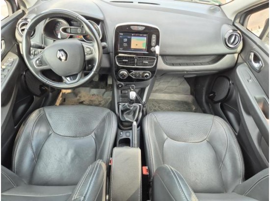 2017 Renault Clio IV Grandtour Intens