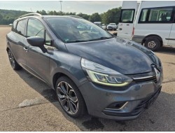 2017 Renault Clio IV Grandtour Intens 2017 Renault Clio IV Grandtour Intens