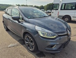 2017 Renault Clio IV Grandtour Intens