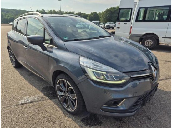 2017 Renault Clio IV Grandtour Intens