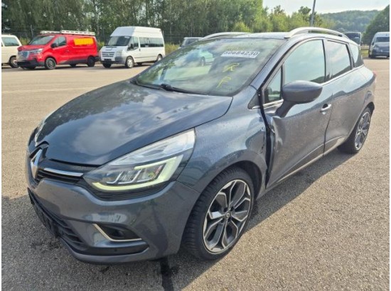 2017 Renault Clio IV Grandtour Intens
