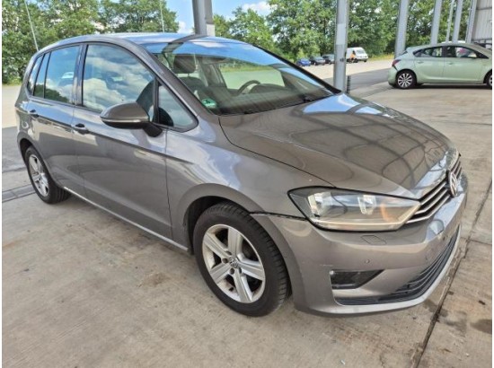2016 Volkswagen Golf Sportsvan VII Comfortline BMT/Start-Stopp