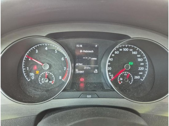 2016 Volkswagen Golf Sportsvan VII Comfortline BMT/Start-Stopp