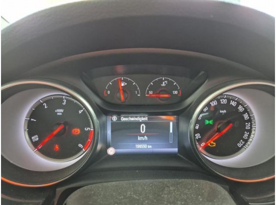 2017 Opel Astra K Lim. INNOVATION Start/Stop