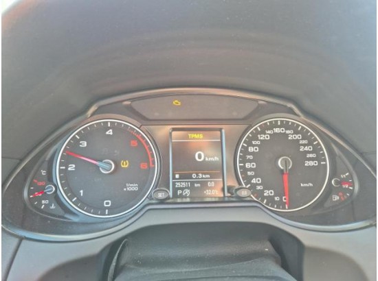 2015 Audi Q5 3.0 TDI 190 kW quattro