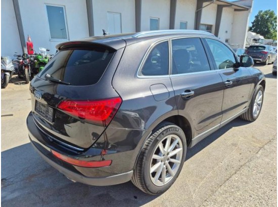 2015 Audi Q5 3.0 TDI 190 kW quattro