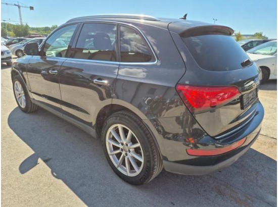 2015 Audi Q5 3.0 TDI 190 kW quattro