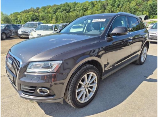 2015 Audi Q5 3.0 TDI 190 kW quattro