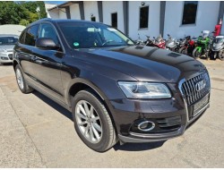 2015 Audi Q5 3.0 TDI 190 kW quattro