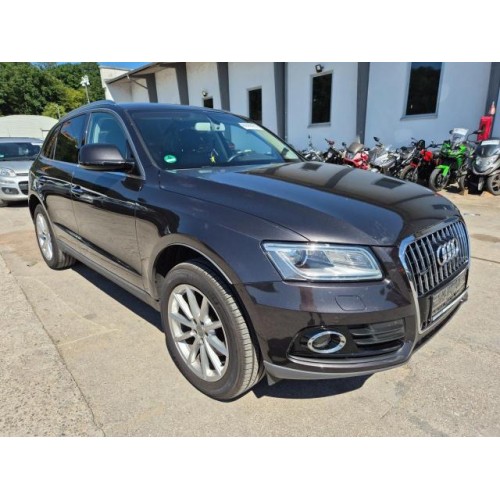2015 Audi Q5 3.0 TDI 190 kW quattro