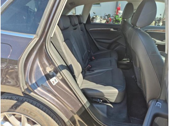 2015 Audi Q5 3.0 TDI 190 kW quattro