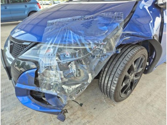 2015 Honda Civic Lim. 5-trg. 1.8 Sport