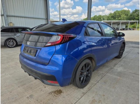 2015 Honda Civic Lim. 5-trg. 1.8 Sport