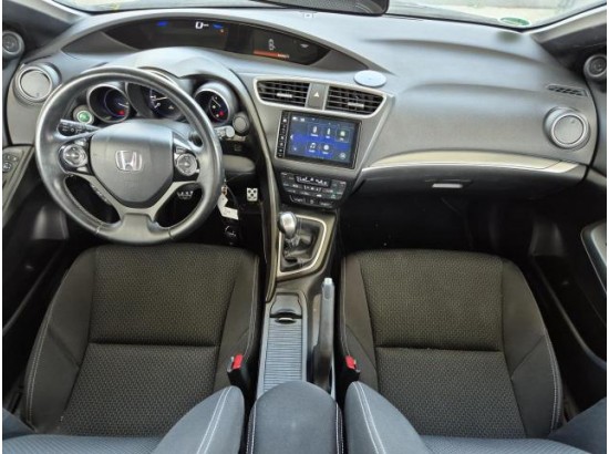 2015 Honda Civic Lim. 5-trg. 1.8 Sport