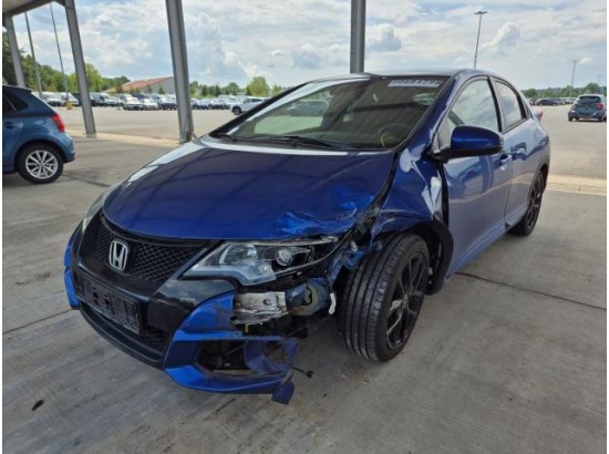 2015 Honda Civic Lim. 5-trg. 1.8 Sport