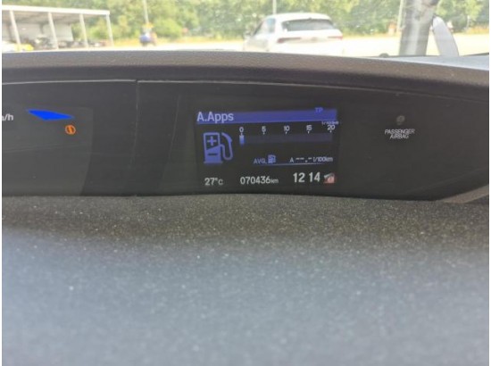 2015 Honda Civic Lim. 5-trg. 1.8 Sport