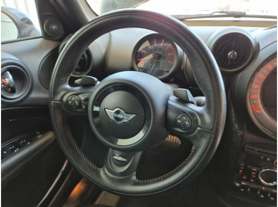 2015 Mini Countryman Cooper SD All4