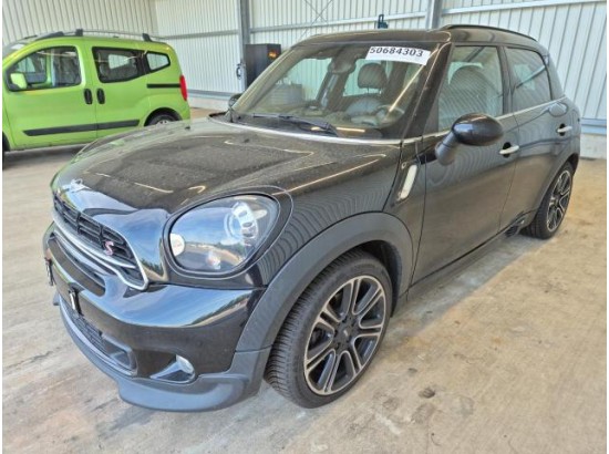 2015 Mini Countryman Cooper SD All4