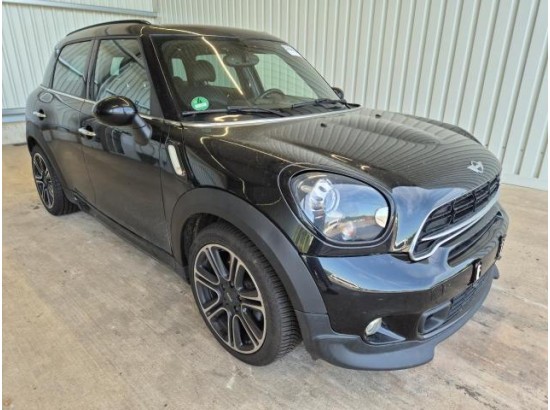 2015 Mini Countryman Cooper SD All4