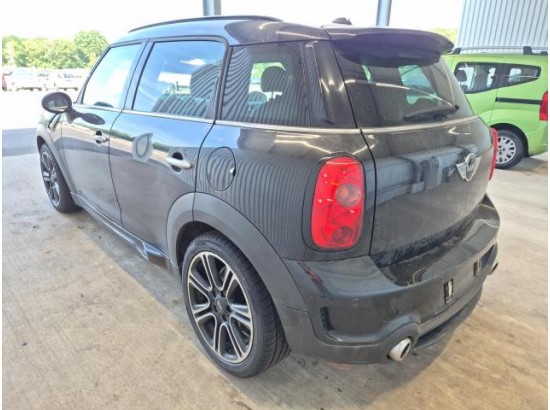 2015 Mini Countryman Cooper SD All4