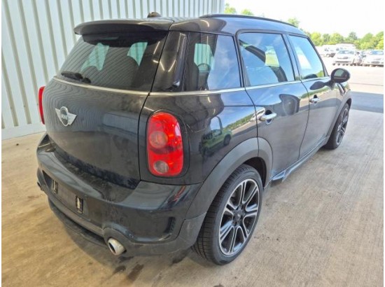 2015 Mini Countryman Cooper SD All4