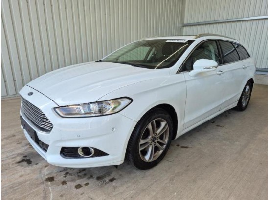 2018 Ford Mondeo Turnier Titanium