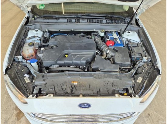2018 Ford Mondeo Turnier Titanium