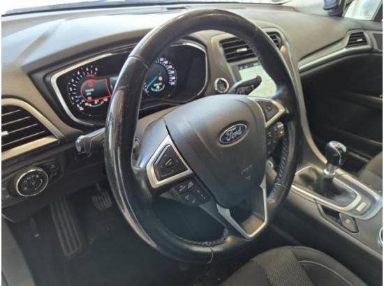2018 Ford Mondeo Turnier Titanium