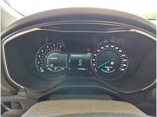 2018 Ford Mondeo Turnier Titanium