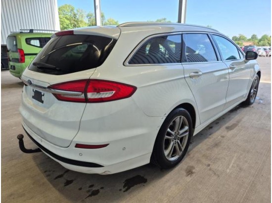 2018 Ford Mondeo Turnier Titanium