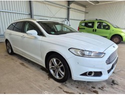 2018 Ford Mondeo Turnier Titanium
