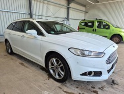 2018 Ford Mondeo Turnier Titanium