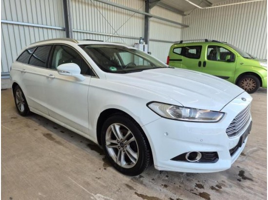 2018 Ford Mondeo Turnier Titanium