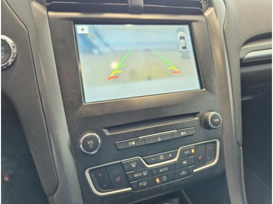 2018 Ford Mondeo Turnier Titanium