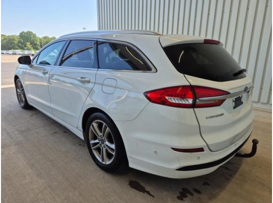 2018 Ford Mondeo Turnier Titanium