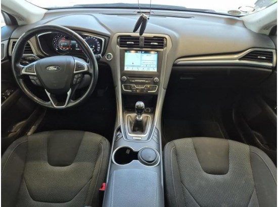 2018 Ford Mondeo Turnier Titanium