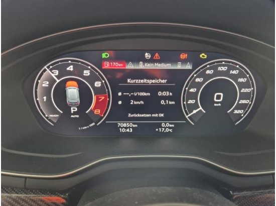 2020 Audi RS 4 Avant 2.9 TFSI quattro