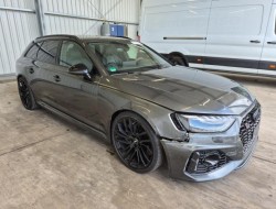 2020 Audi RS 4 Avant 2.9 TFSI quattro