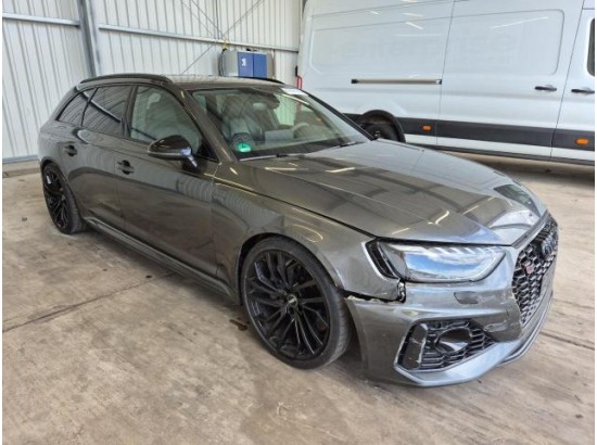 2020 Audi RS 4 Avant 2.9 TFSI quattro