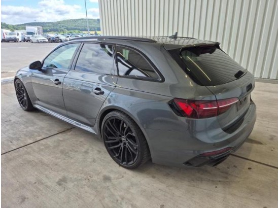 2020 Audi RS 4 Avant 2.9 TFSI quattro