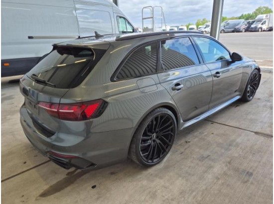 2020 Audi RS 4 Avant 2.9 TFSI quattro
