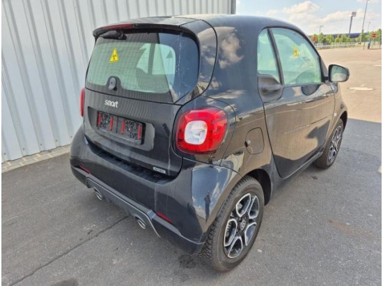 2018 Smart fortwo coupe Brabus