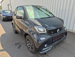 2018 Smart fortwo coupe Brabus