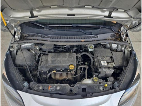 2017 Opel Corsa E Active