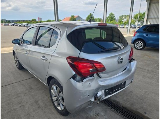 2017 Opel Corsa E Active